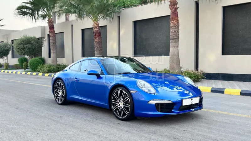2016 بورش 911 كاريرا اس