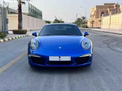 2016 بورش 911 كاريرا اس