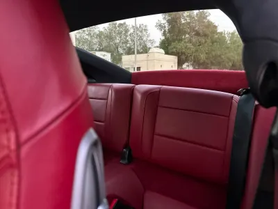 2016 بورش 911 كاريرا اس