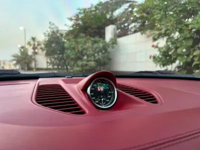 2016 بورش 911 كاريرا اس
