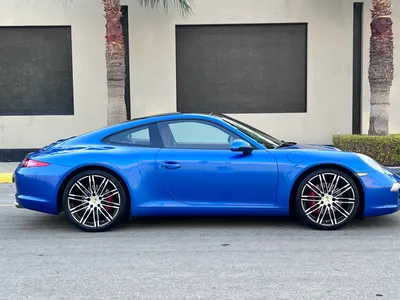2016 بورش 911 كاريرا اس