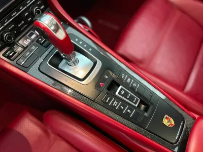 2016 بورش 911 كاريرا اس