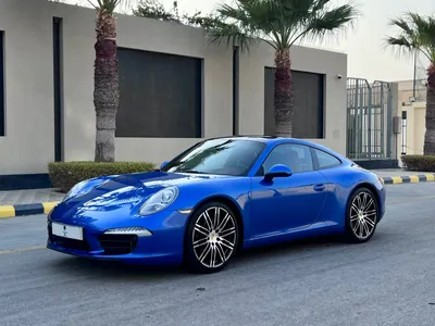 2016 بورش 911 كاريرا اس