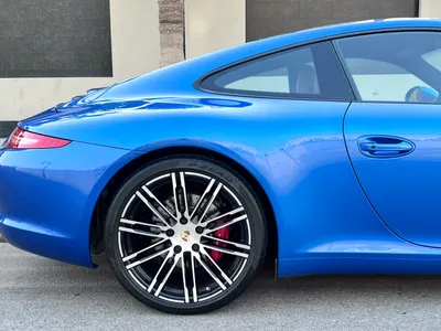 2016 بورش 911 كاريرا اس