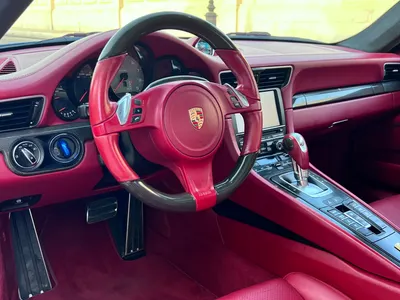 2016 بورش 911 كاريرا اس
