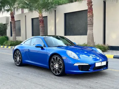 2016 بورش 911 كاريرا اس