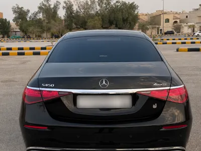 2022 مرسيدس - بنز إس 450