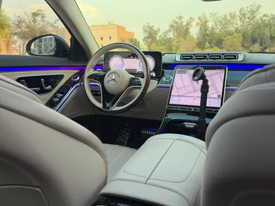 2022 مرسيدس - بنز إس 450
