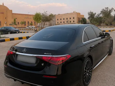 2022 مرسيدس - بنز إس 450