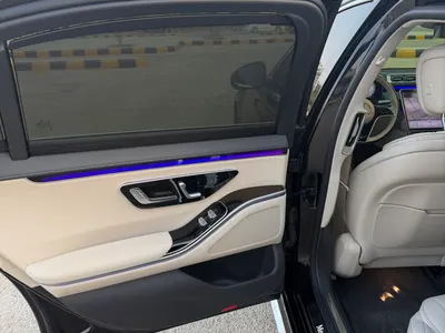 2022 مرسيدس - بنز إس 450