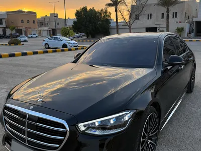2022 مرسيدس - بنز إس 450