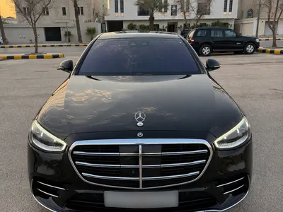 2022 مرسيدس - بنز إس 450