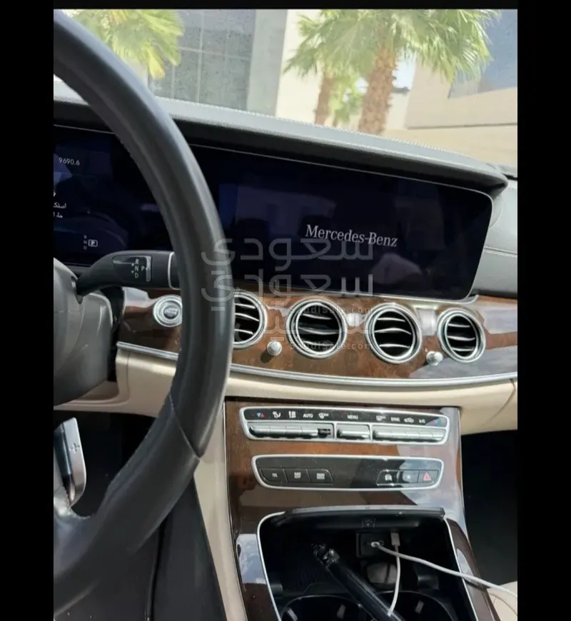 2021 مرسيدس - بنز إي 200