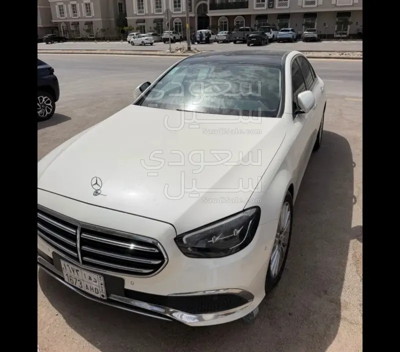 2021 مرسيدس - بنز إي 200