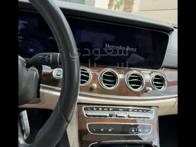 2021 مرسيدس - بنز إي 200