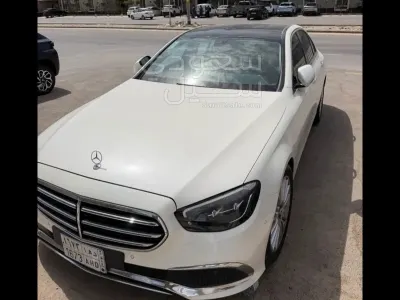 2021 مرسيدس - بنز إي 200