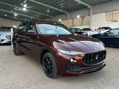 2019 مازيراتي ليفانتي كيو 4