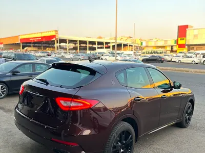 2019 مازيراتي ليفانتي كيو 4