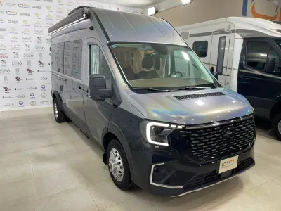 2025 فورد ترانزيت فان 330 ال
