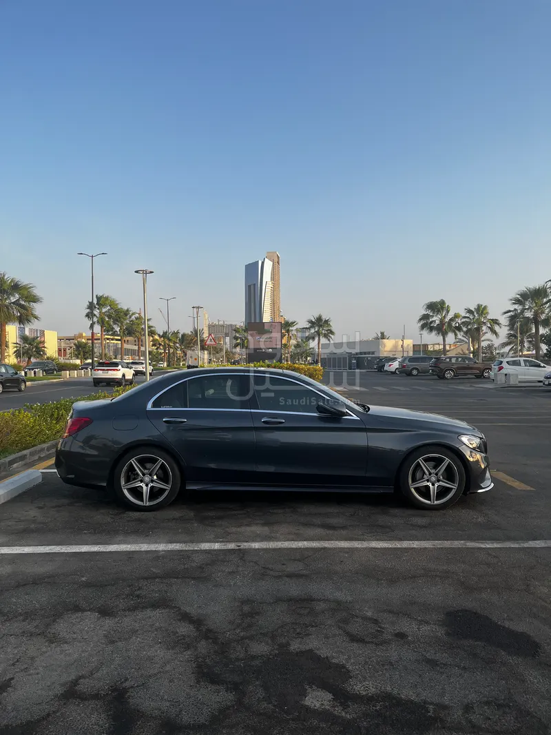 2016 مرسيدس - بنز سي 200