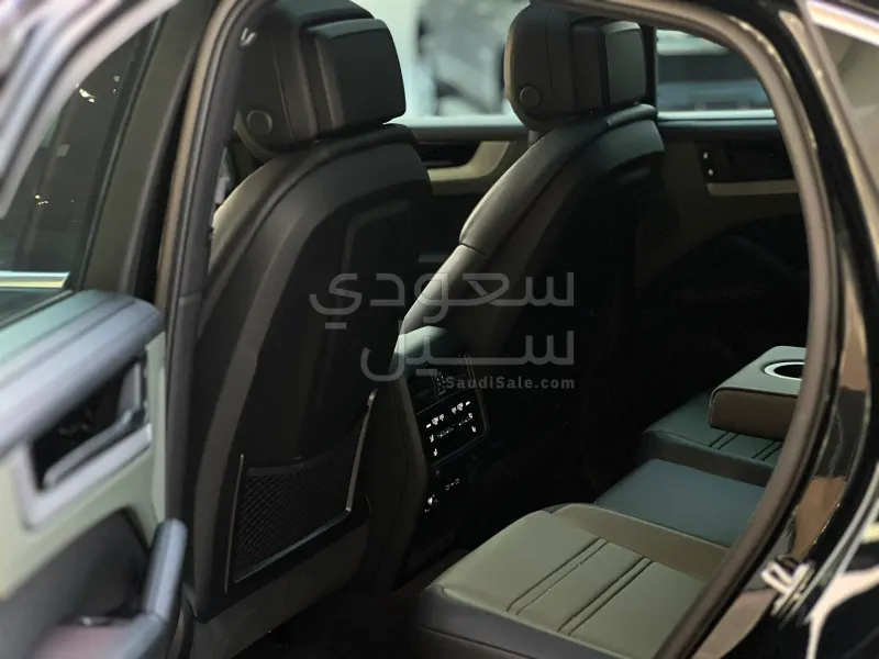 2026 بورش كايين