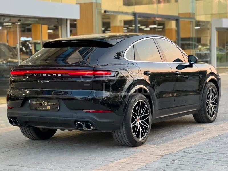 2026 بورش كايين