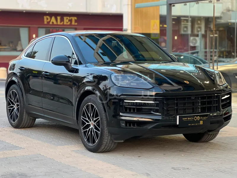 2026 بورش كايين
