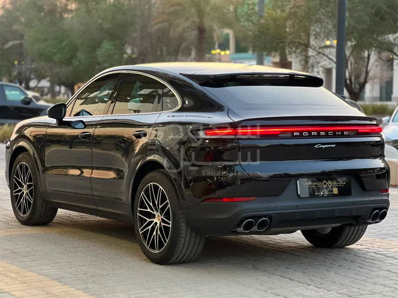 2026 بورش كايين