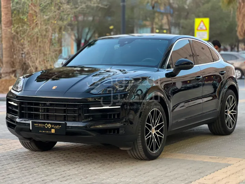2026 بورش كايين