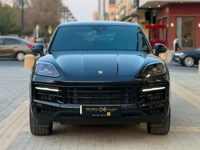 2026 بورش كايين