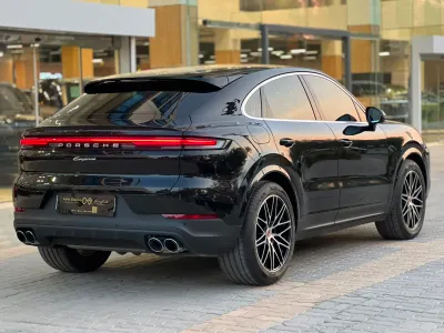 2026 بورش كايين