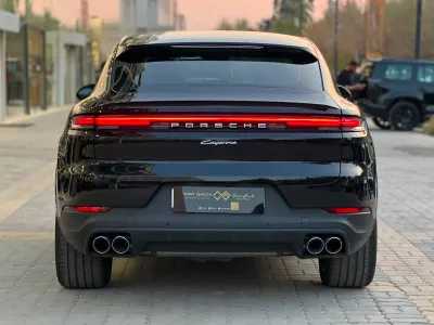 2026 بورش كايين