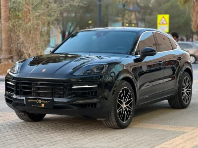 2026 بورش كايين
