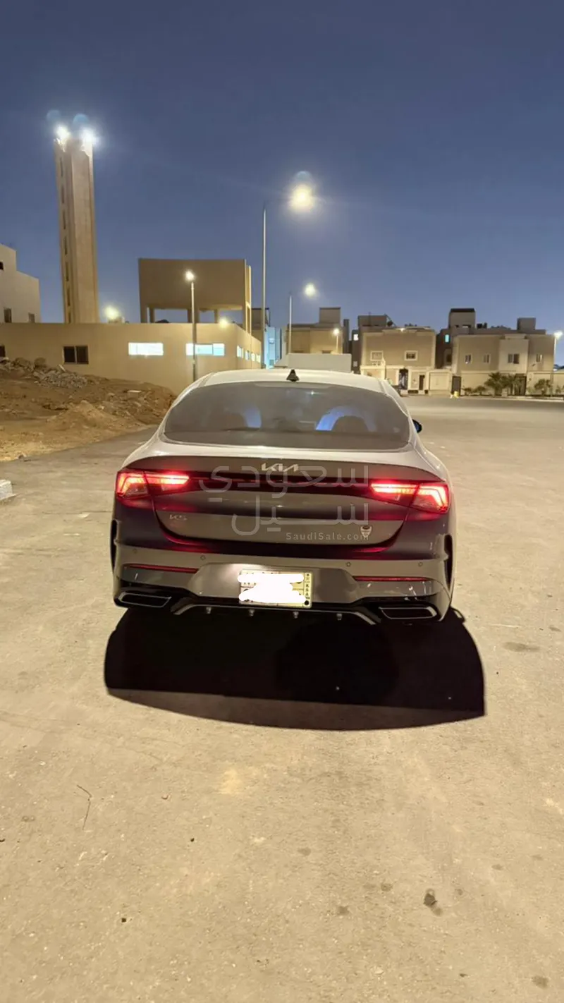 2023 كيا 5كي