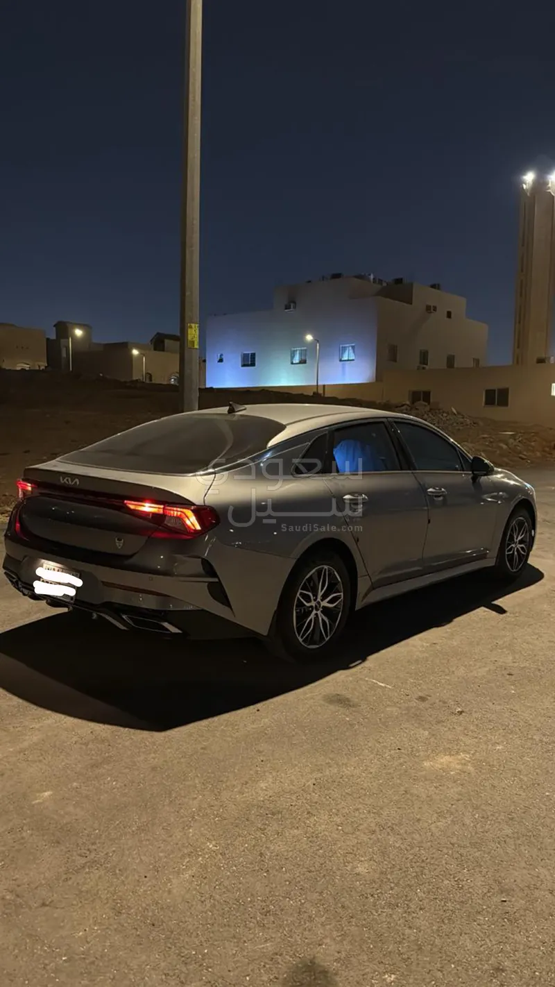 2023 كيا 5كي