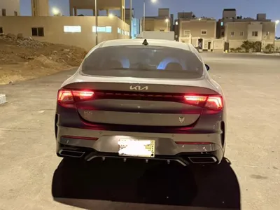 2023 كيا 5كي