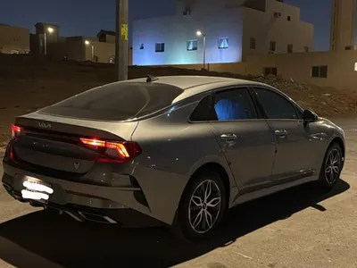 2023 كيا 5كي