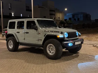 2024 جييب رانجلر ربيكون