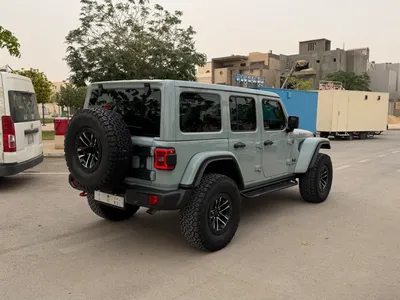 2024 جييب رانجلر ربيكون