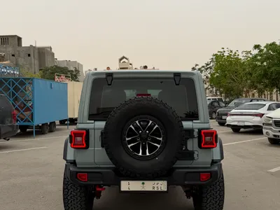 2024 جييب رانجلر ربيكون