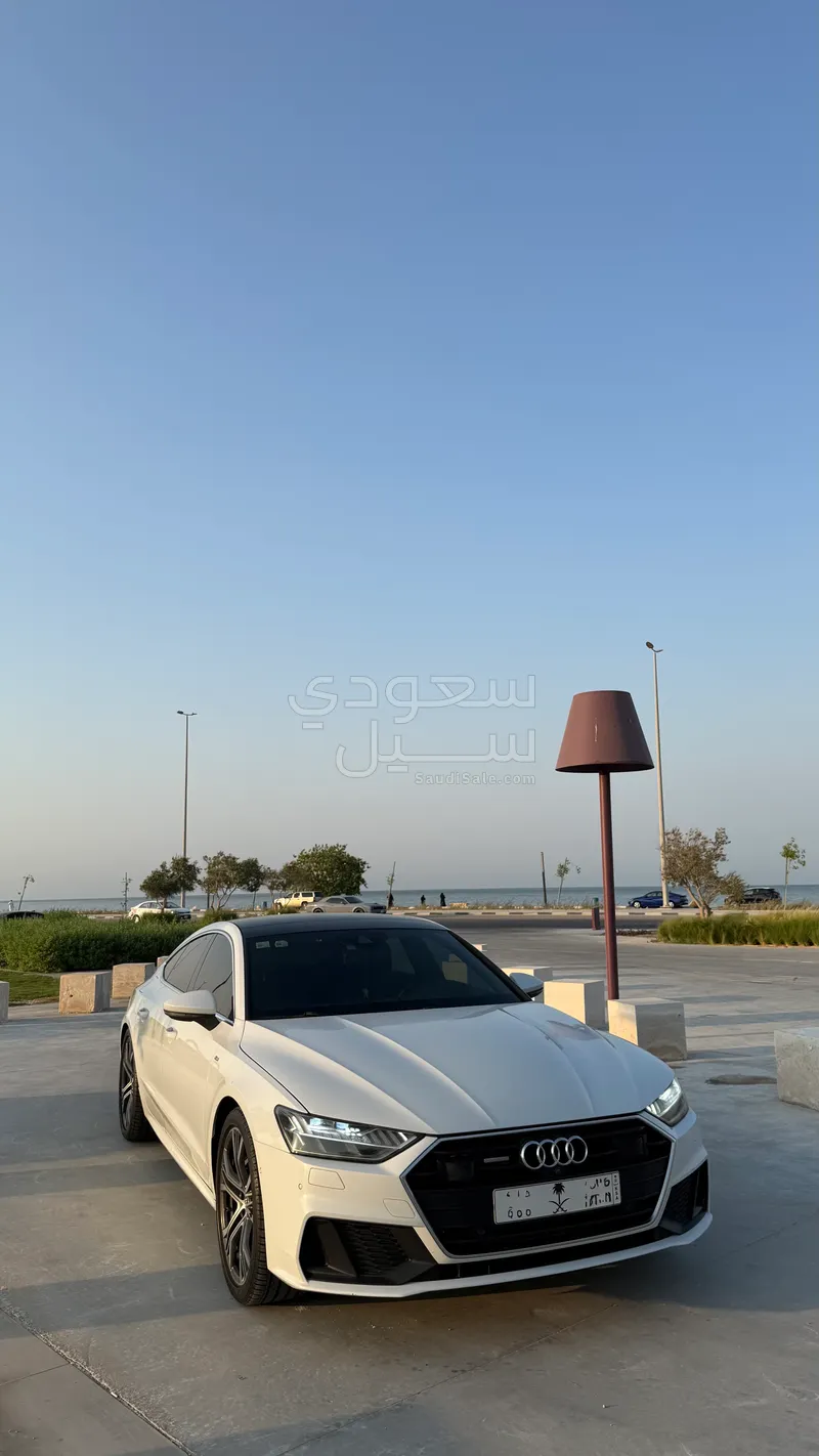 2019 اودي اي 7 55 تي اف اس اي