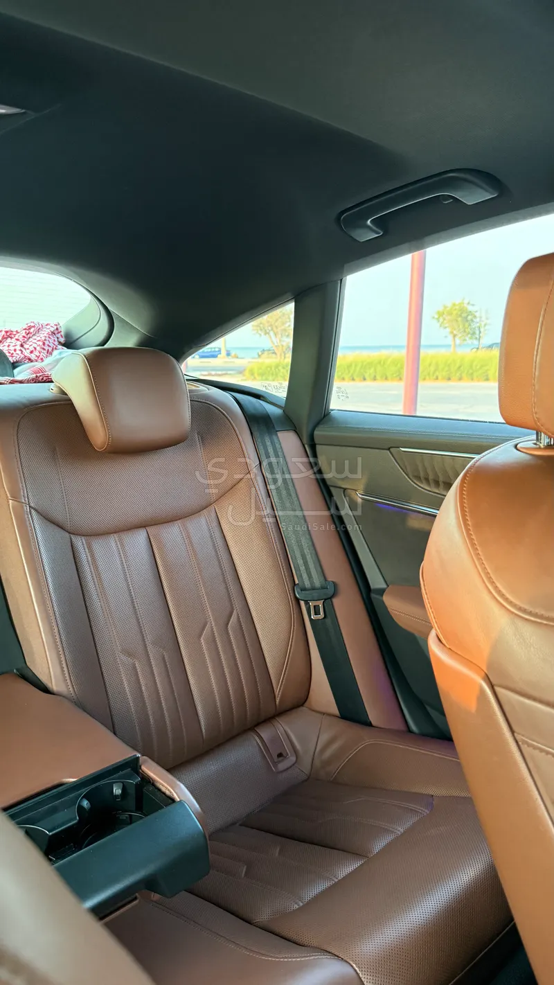 2019 اودي اي 7 55 تي اف اس اي