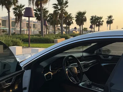 2019 اودي اي 7 55 تي اف اس اي