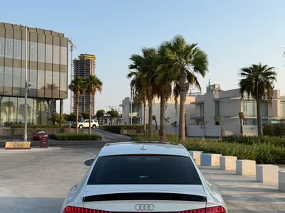 2019 اودي اي 7 55 تي اف اس اي