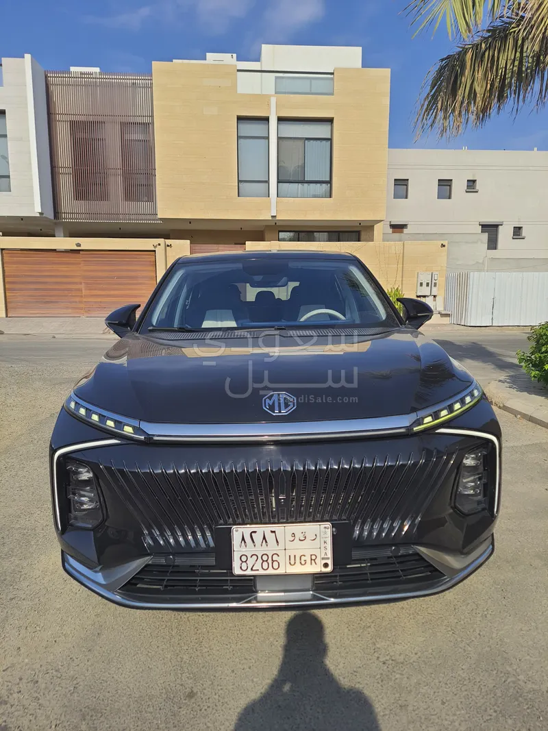 2024 ام جي ويل