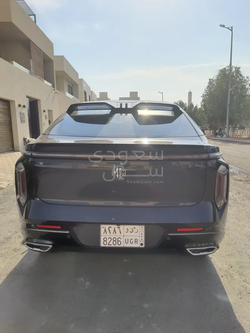 2024 ام جي ويل