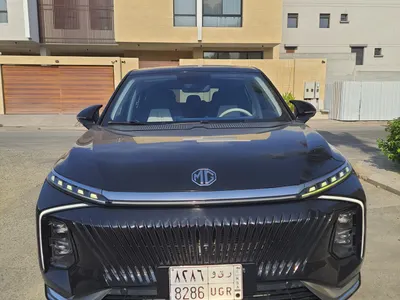 2024 ام جي ويل