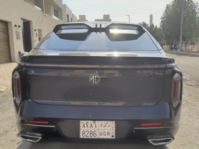 2024 ام جي ويل
