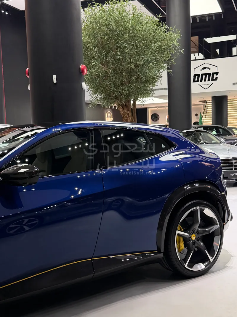 2026 فيراري بوروسانجوي