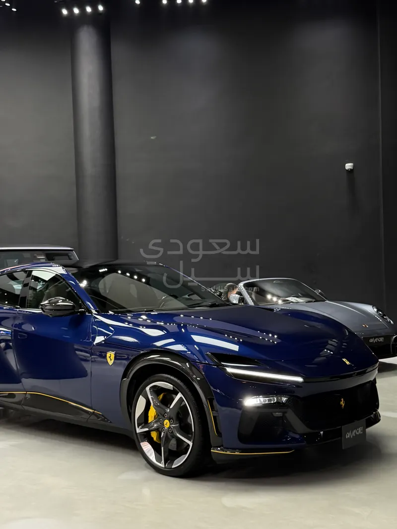2026 فيراري بوروسانجوي